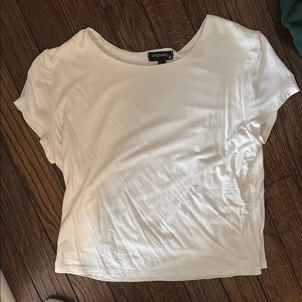 Dry Goods double layered originality top
